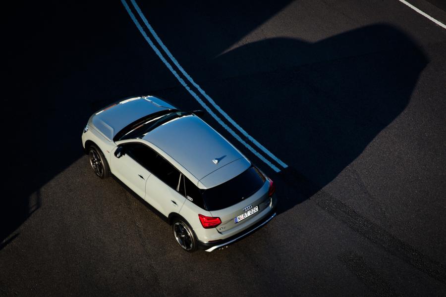  Audi Q2 TFSI Edition #1 2017 года  (AU) (фото 23 из 24)